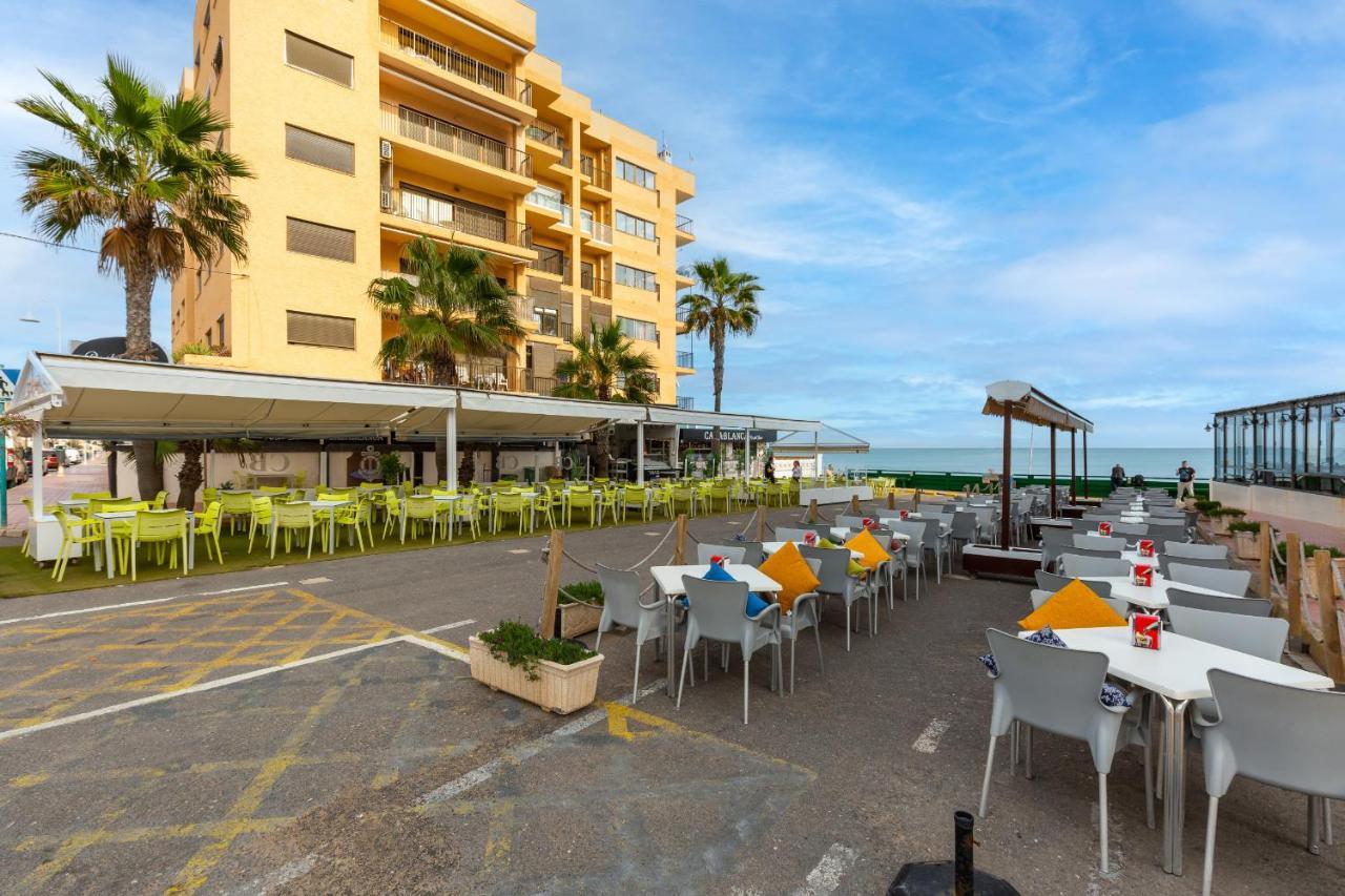 Beach Haven By Fidalsa El Moncayo Esterno foto