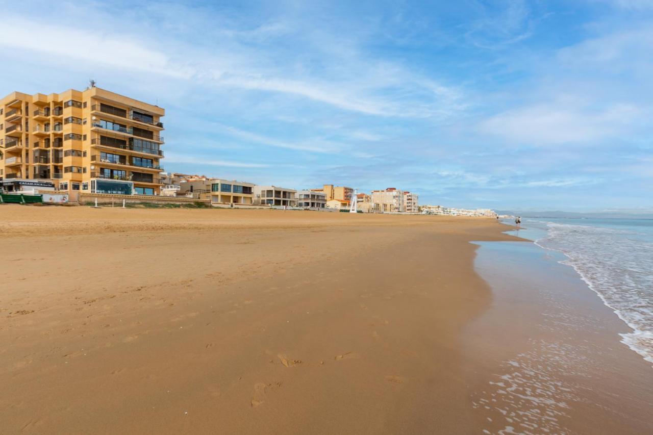 Beach Haven By Fidalsa El Moncayo Esterno foto