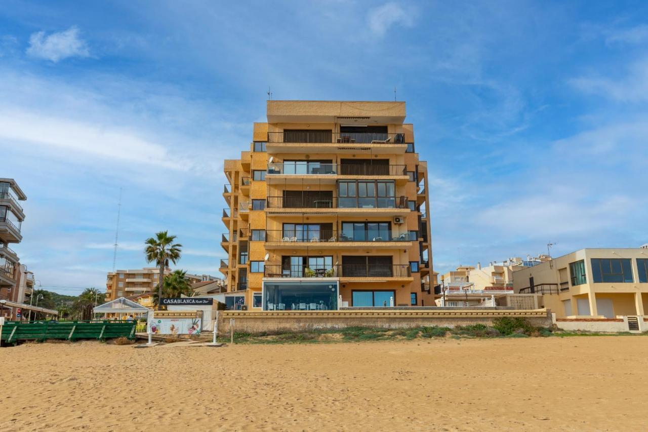 Beach Haven By Fidalsa El Moncayo Esterno foto