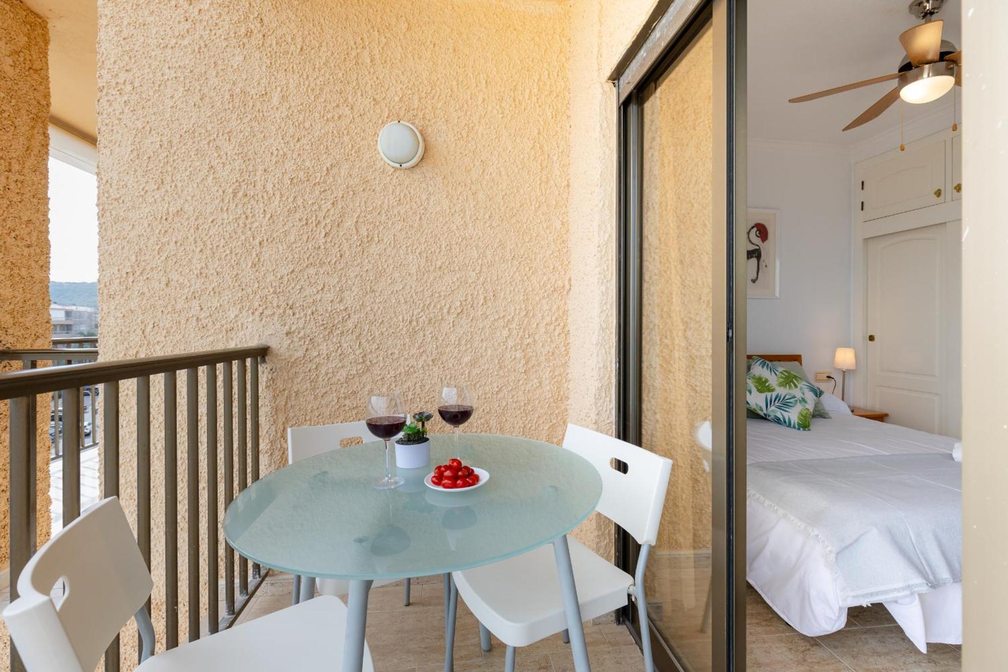 Beach Haven By Fidalsa El Moncayo Esterno foto