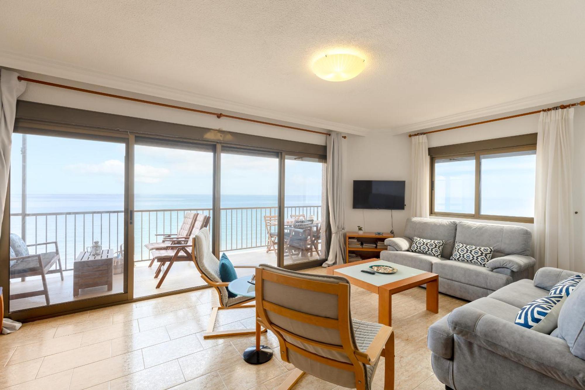 Beach Haven By Fidalsa El Moncayo Esterno foto