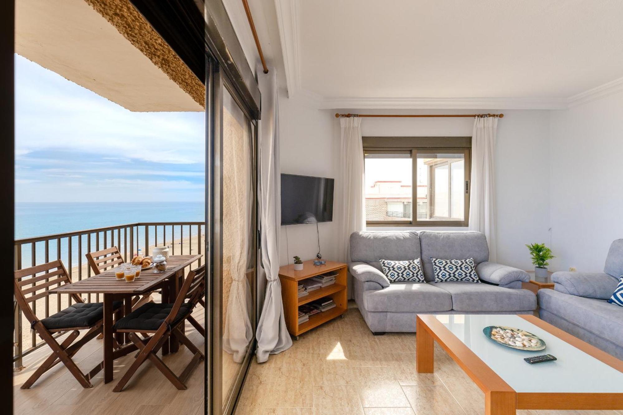 Beach Haven By Fidalsa El Moncayo Esterno foto