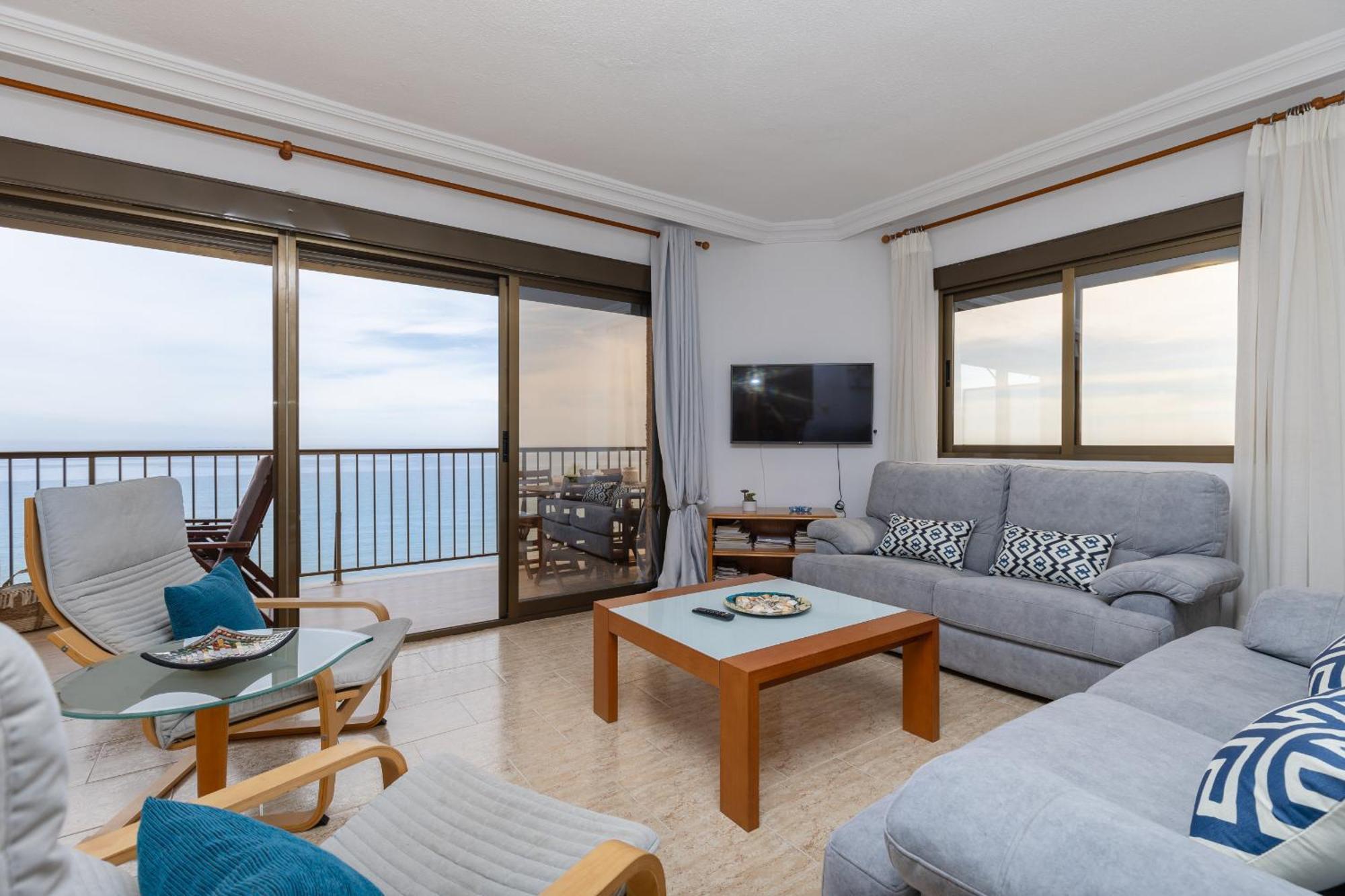 Beach Haven By Fidalsa El Moncayo Esterno foto